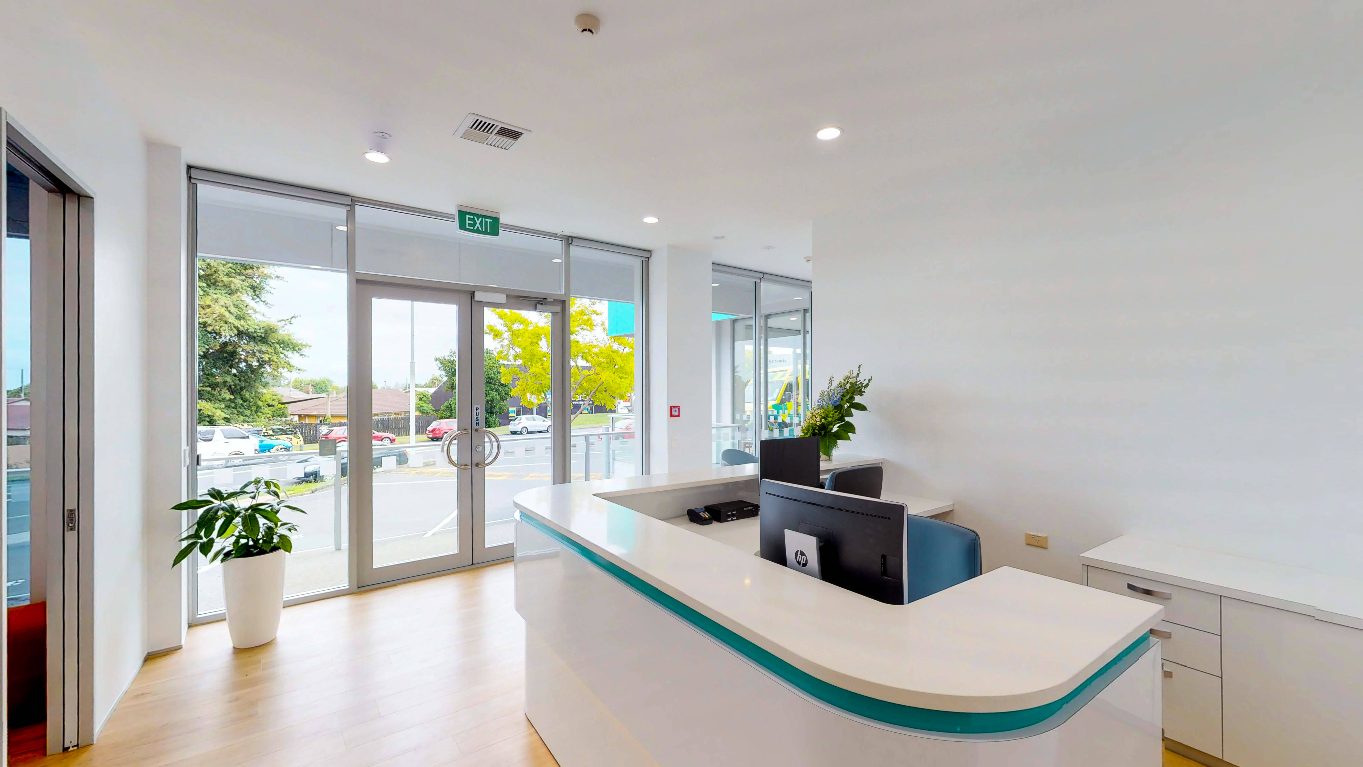Sanctuary Dental (BUPA) by Dentec Dental fitout specialists